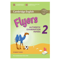 Cambridge English Young Learners 2 for revised exam from 2018 Flyers Student´s Book Cambridge Un