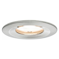 Paulmann Paulmann 93976 - LED-GU10/7W IP65 Stmívatelné koupelnové svítidlo NOVA 230V