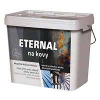 Austis Eternal na kovy 7,7 l, šedá 402