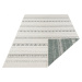 NORTHRUGS - Hanse Home koberce Kusový koberec Twin Supreme 103754 Bahamas Green/Cream – na ven i