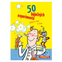 50 báječných experimentů - hra z kategorie Vzdělávací hry