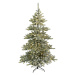 Eglo Eglo 410872 - LED Vánoční stromek ARVIKA 210 cm 320xLED/0,018W/30/230V IP44
