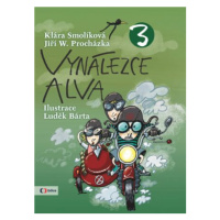 Vynálezce Alva 3 - Klára Smolíková, Jiří W. Procházka