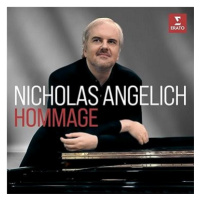 Angelich Nicholas: A tribute to Nicholas Angelich