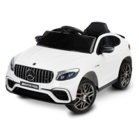 Toyz Elektrické autíčko MERCEDES AMG GLC 63S bílá