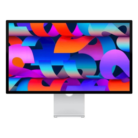 27" Apple Studio Display XDR (2026) Sklo s nanotexturou/Adaptér držáku VESA