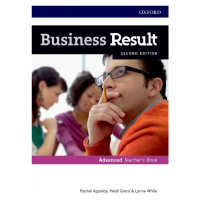 Business Result (2nd Edition) Advanced Teacher´s Book with DVD Oxford University Press