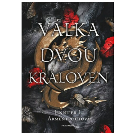 Válka dvou královen (Defekt) - Jennifer L. Armentrout