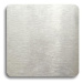 Accept Piktogram "prázdný" (80 × 80 mm) (stříbrná tabulka)