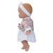 Petitcollin Panenka 28 cm Petit Câlin Mayalys