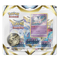 Pokémon Sword and Shield – Silver Tempest 3 Pack Blister - Togetic