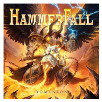 Hammerfall: Dominion - CD