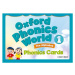 Oxford Phonics World 1 Phonics Cards Oxford University Press