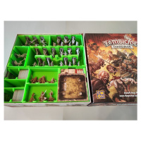 inserty.cz Zombicide Černý mor - Insert (černý, 0037)