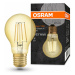 OSRAM Vintage 1906 LED CL A FIL GOLD 63 non-dim 7,5W/825 E27