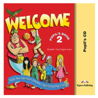 Welcome 2 Pupil´s Audio CD School Play a Songs CD (1) Express Publishing