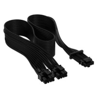 Corsair Premium Individually Sleeved 12+4pin PCIe Gen 5 12VHPWR 600W cable Type 4 Black