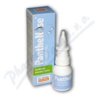 Panthenose nosní sprej s Aloe vera 20ml Dr.Müller