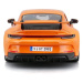 Bburago 1:24 Plus Porsche 911 GT3 Orange