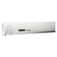 Markýza Thule Omnistor 5200, pouzdro bílé, plátno šedé délka 350 cm