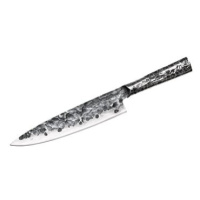 Samura METEORA Malý kuchyňský nůž Santoku 16 cm