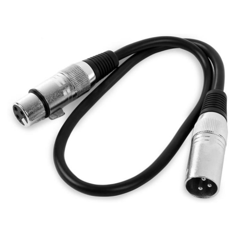 FrontStage Kabel XLR, 50 cm