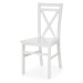 HALMAR Jídelní židle Mariah 2 bílá