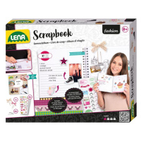 Popron.cz Lena 42332 řemeslná sada DIY scrapbooking scrapbook, scrapbooková fotokniha se 100 str