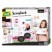 Popron.cz Lena 42332 řemeslná sada DIY scrapbooking scrapbook, scrapbooková fotokniha se 100 str