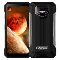 Doogee S89 PRO 8GB/256GB černá