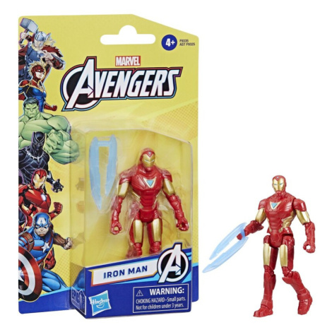 HASBRO - Figurka Avengers Iron Man 10cm