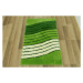 Koupelnový kobereček Premium 25 zelený