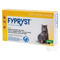 Fypryst Spot-on Cat sol 1x0,5ml