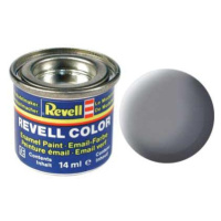 Barva Revell emailová - 32147- matná myší šedá