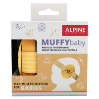 Alpine Muffy Baby Chrániče sluchu pro miminka Barva: Žlutá