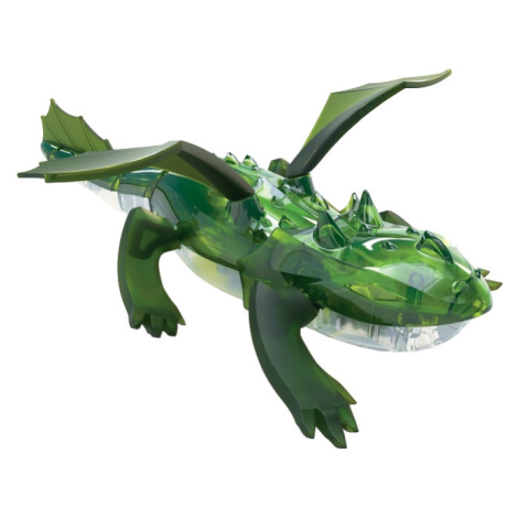 HEXBUG Drak - zelený - Robotická hračka