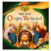 O Výru Václavovi (První čteni) - Kasandra (Ilustrátor) - kniha z kategorie Beletrie pro děti