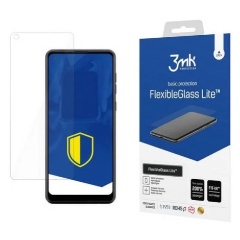 Ochranné sklo 3MK Samsung Galaxy A21s - 3mk FlexibleGlass Lite