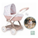 Smoby Pram Natur D'Amour Baby Nurse pre 42 cm