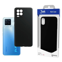 Kryt 3MK Matt Case Realme 8 Pro black