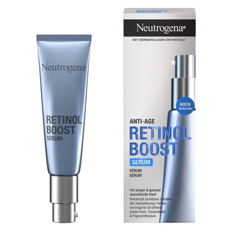 Neutrogena Retinol Boost sérum 30ml Johnson & Johnson