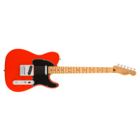 Fender Player II Telecaster Maple Fingerboard - Coral Red