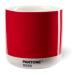 PANTONE Latte termo hrnek - Red 2035