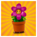 Lego® 71021 minifigurka kostým květina