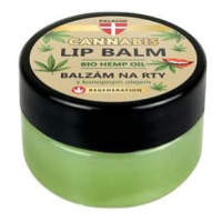 Herbal Therapy Konopný balzám na rty, 25 g