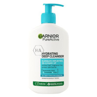 GARNIER PureActive Hydrating Deep Cleanser 250 ml