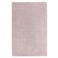 Hanse Home Collection koberce Kusový koberec Pure 102617 Rosa - 80x150 cm