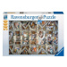 Ravensburger 17429 puzzle sixstinská kaple 5000 dílků