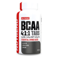 NUTREND BCAA 4:1:1 100 tablet