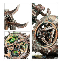 Warhammer Age of Sigmar: Skaven - Doom Flayers